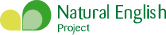 Logo Natural English Project